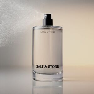 NWT Salt & Stone Body Mist, Santal & Vetiver Scent